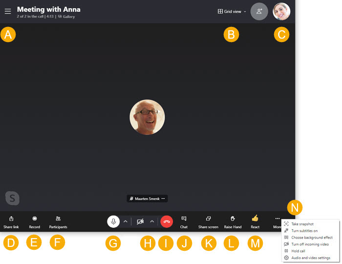 video chat on skype for free mac